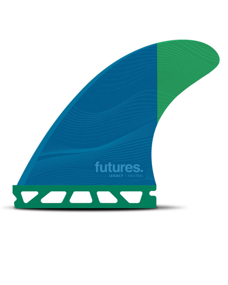 Futures Fins neutral