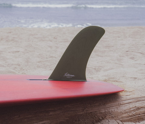 Rudder 9"