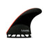 John John (L) Techflex, Speed Control, Large Thruster Surfboard Fins