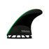 John John (M) Techflex, Speed Control, Medium Thruster Surfboard Fins